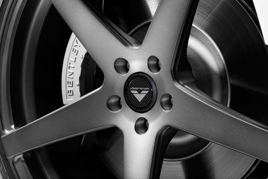  Bentley Continental BR-10 Coupe by Vorsteiner 2012 года  (фото 23 из 47)